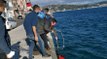 İstanbul’da kaçak avlanılan 2.5 ton midye ele geçirildi