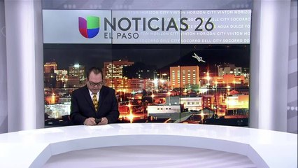 Noticias El Paso 10pm 072821