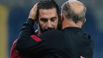 Galatasaray'da Arda Turan'ın sözleşmesi feshediliyor