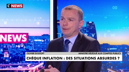 Olivier Dussopt : «Quand le chômage baisse, ce qui compte c'est de ramener vers l'emploi»