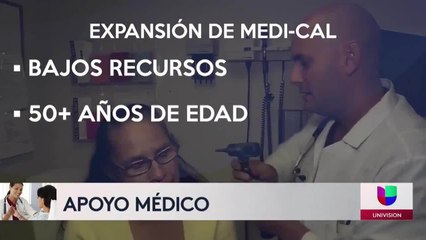 Medi-Cal para indocumentados 07-27-21 Guillermo Mendez
