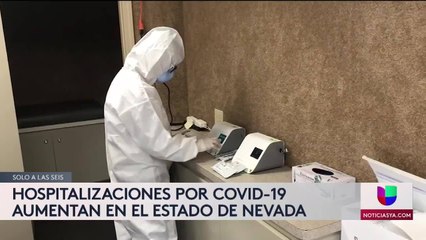 Noticias Nevada 6pm 072821