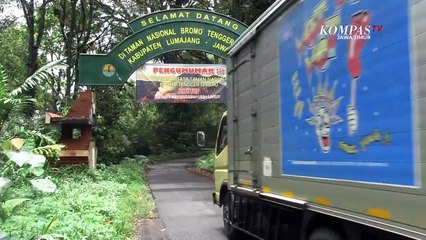 Penemuan Kerangka Manusia di Hutan Semeru