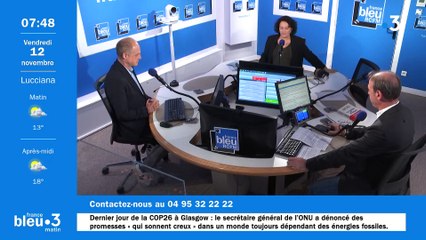 L'invité de la rédaction : Fabrice Lhomme