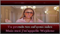 KARAOKE Wejdene - Anissa