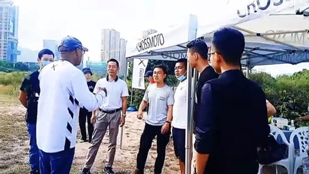 快樂騎行 | 輕越野摩托車駕控體驗 Happy Riders | Cross Moto Experience