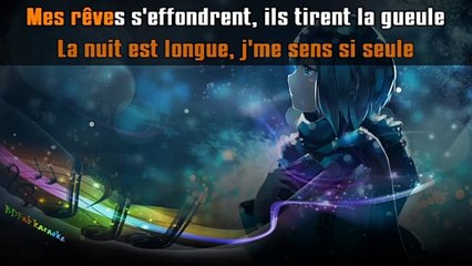 KARAOKE Hoshi - J’te pardonne