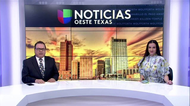 Noticias Midland 5pm 071321