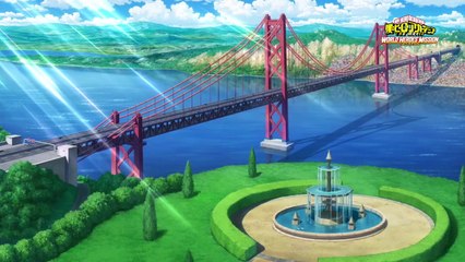 My Hero Academia: World Heroes' Mission | Trailer 1