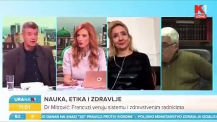 KO NAS LEČI? Zamisli situaciju, dodješ da se porodiš i ovo ti bude dežurni akušer?