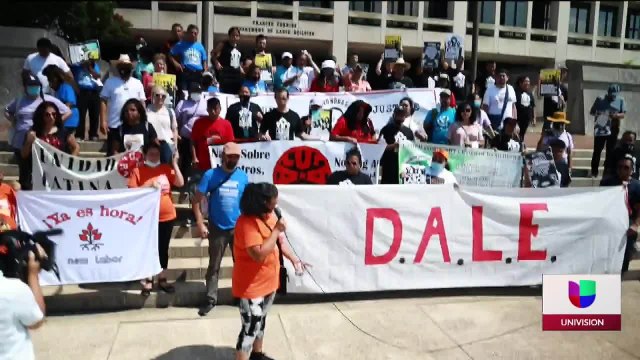 Noticias Washington DC 6pm 071221