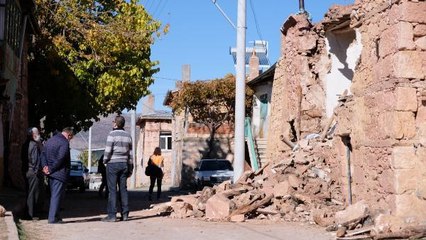 'KONYA'DA YIKILMASI GEREKEN 20 BİN RİSKLİ BİNA VAR'