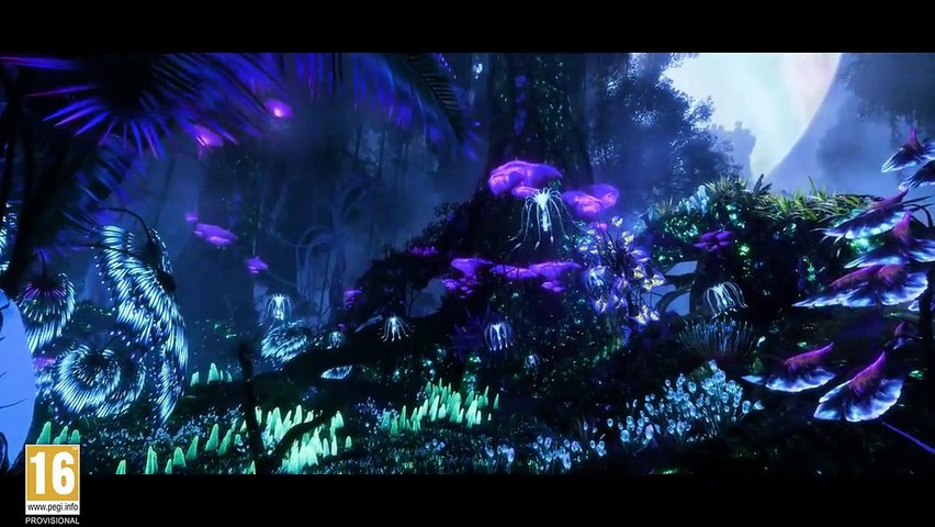 Avatar_ Frontiers of Pandora – First Look Trailer
