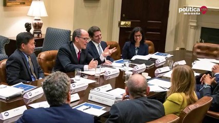 Exclusiva con Tom Perez candidato a Gubernatura de Maryland