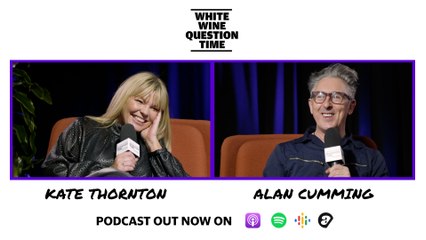 Alan Cumming on Scotland, sex and fearing Madonna