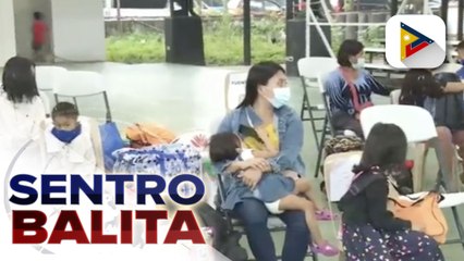 39 benepisyaryo ng Balik Probinsya, Bagong Pag-asa program, pauwi na sa Cebu at Bohol