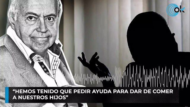 Trabajadores José Luis Moreno (2): “Hemos tenido que pedir ayuda para dar de comer a nuestros hijos”