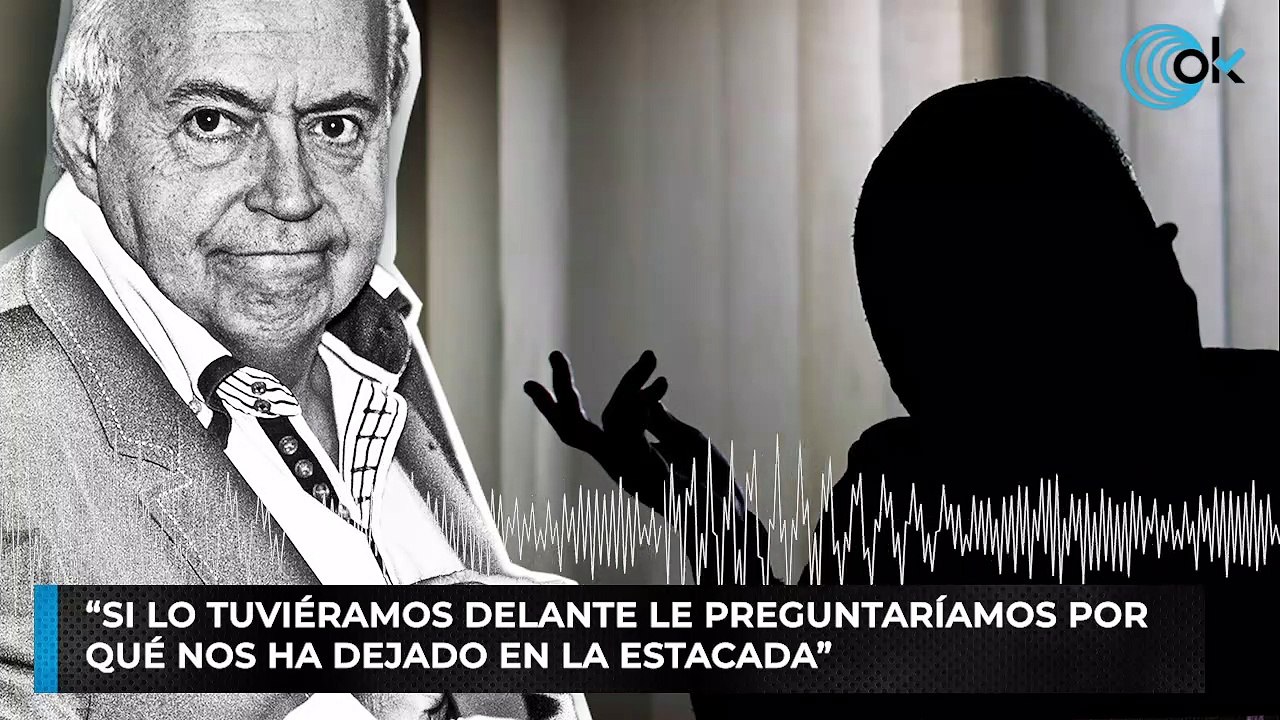 Trabajadores José Luis Moreno (4): “Si lo tuviéramos delante le preguntaríamos por qué nos ha dejado en la estacada”
