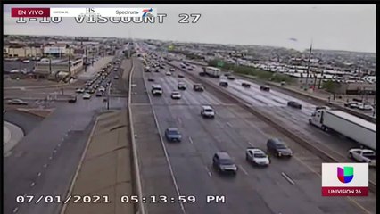 Noticias El Paso 5pm 070121