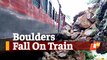 5 Coaches Of Bengaluru-Bound Express Derail After Boulders Fall On Moving Train