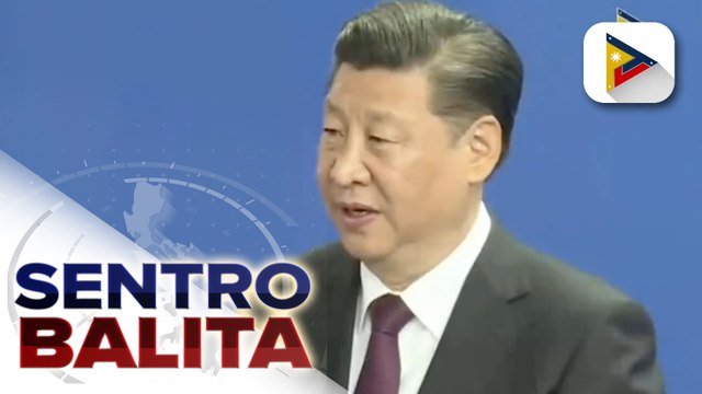 GLOBALITA: 'Landmark resolution' na magpapatibay sa kapangyarihan ni Chinese Pres. Xi Jinping, pasado na; Record breaking na 4,016 meters high na altitude sa tuktok ng hot air balloon, naabot ng isang Frenchman; 'Bedtime fail' sa Facebook livestream ni