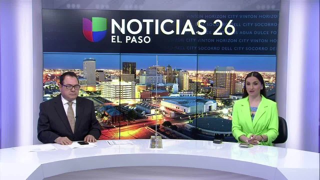 Noticias El Paso 5pm 070221