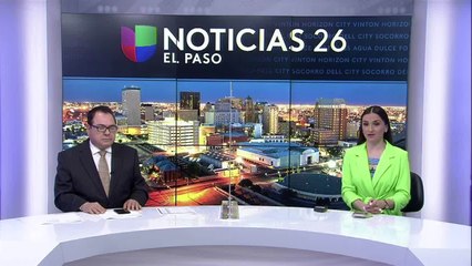 Noticias El Paso 5pm 070221