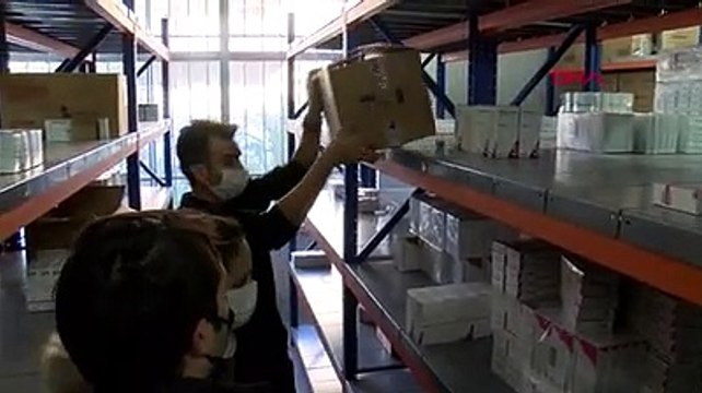 Eczane ve ecza depolarına 'ilaç' denetimi