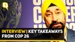 COP 26: Major Disappointment on CLIMATE FINANCE says Harjeet Singh
