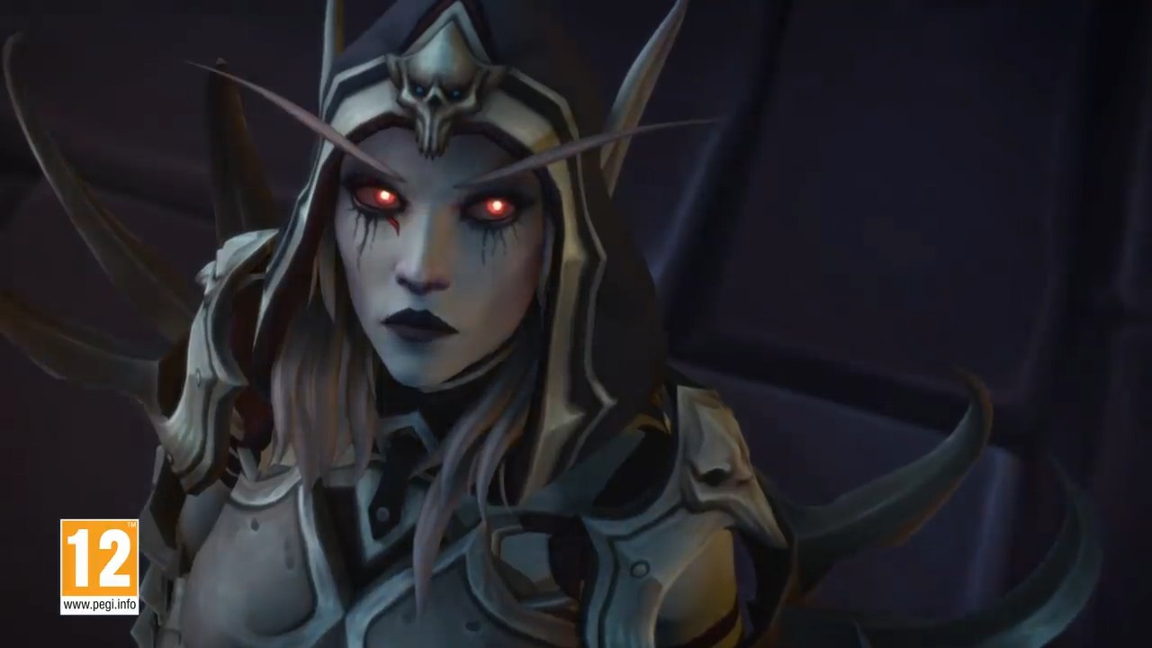 WoW Shadowlands 9.2 - Fin de la Eternidad
