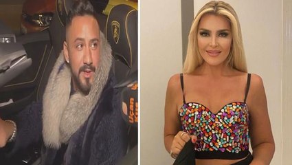 Gökhan Çıra'dan "Selin Ciğerci'nin yanında birini görseniz tepkiniz ne olur?" sorusuna dikkat çeken cevap