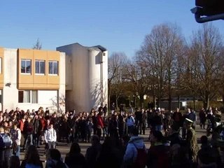 Presentation du college Jean Moulin REVIGNY SUR ORNAIN