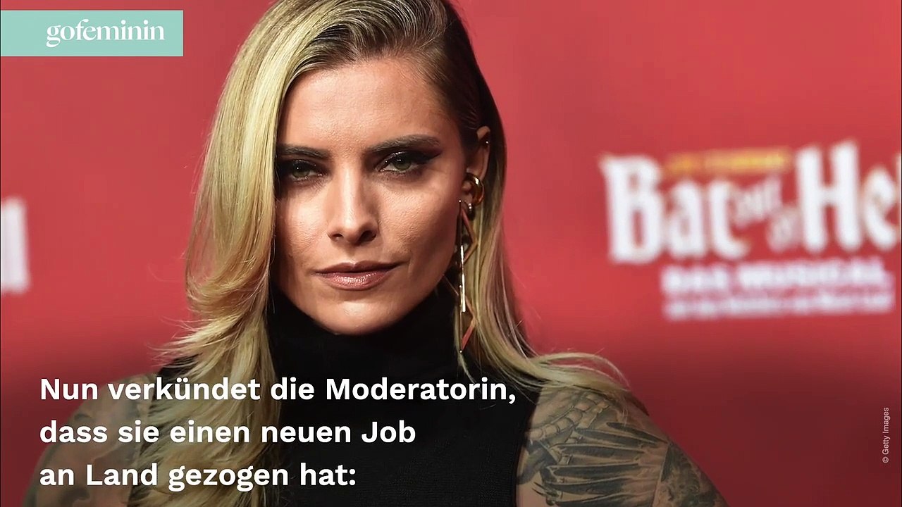 Das Supertalent: Sophia Thomalla wird Teil der Jury