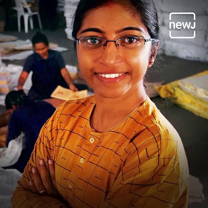 Watch How Sunita Krishnan Changed The Lives Of 22 Thousand Sex Workers