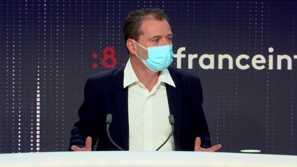 5e vague, 3e dose et situation de l'hôpital, le 8h30 franceinfo de Rémi Salomon