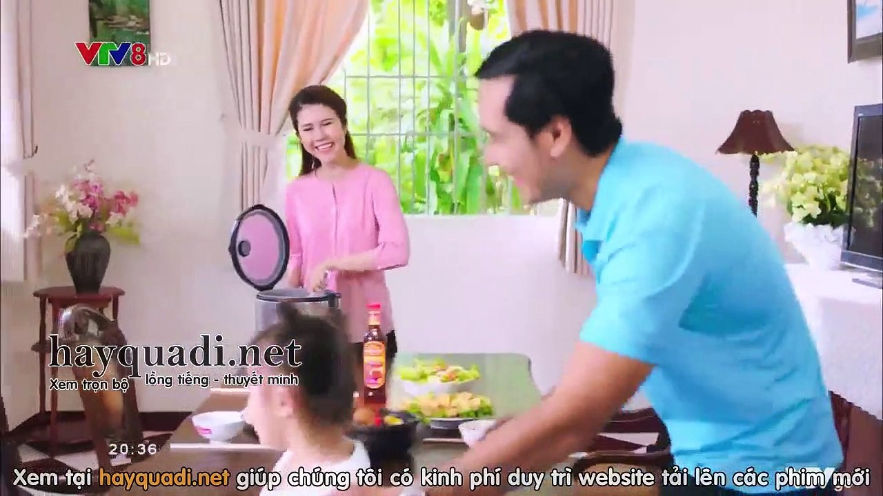 Hẹn Ước Tình Yêu tập 17 - VTV8 lồng tiếng tap 18 - Phim Trung Quốc - Đài Loan - xem phim hen uoc tinh yeu tap 17