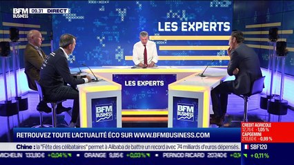 Les Experts : Que penser de la mesure de réforme de l'assurance-chômage ? - 12/11