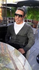 Nusret Gökçe, 'İngilizcen nasıl?' sorusuna yanıt verdi: 'Neredeyse bir İngiliz gibi'