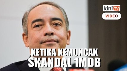 Download Video: Nazir dedah pernah pertimbang umum sokongan pada PH