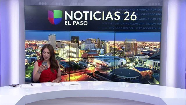 Noticias El Paso 5pm 070421