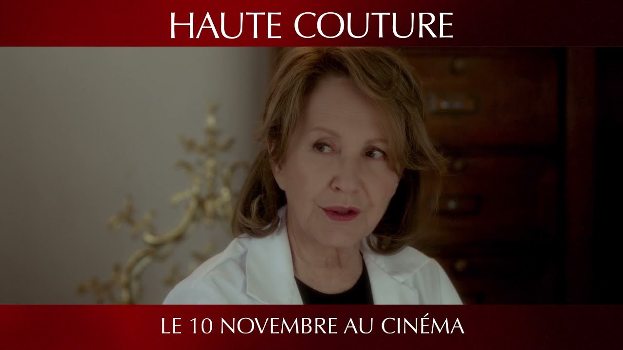 Haute couture - Bande-annonce #1 [VF|HD1080p]