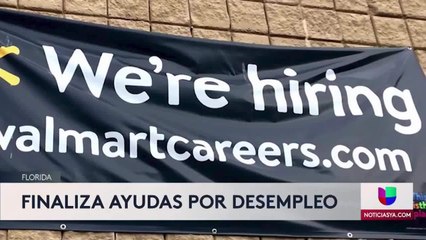 Rosal-Desempleo Florida