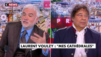 Quand la rédaction de CNEWS «chante» du Laurent Voulzy
