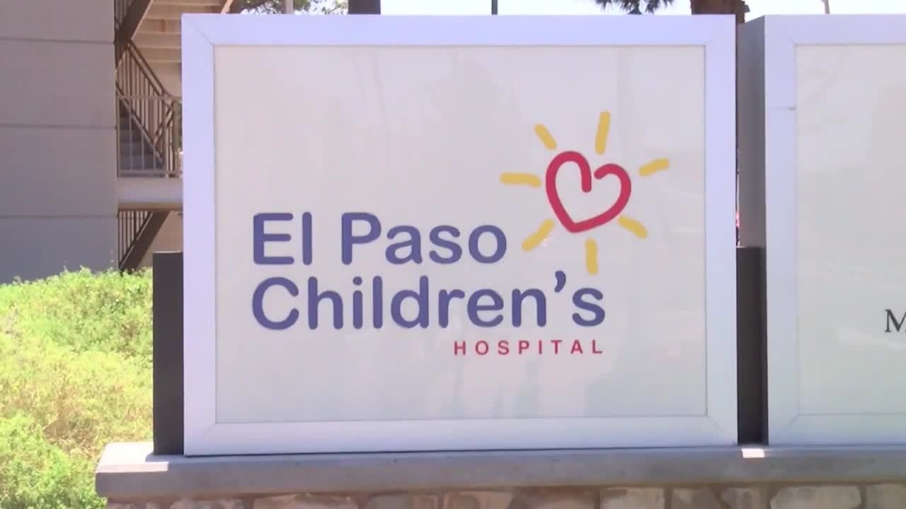 Pequeño lucha contra el cáncer