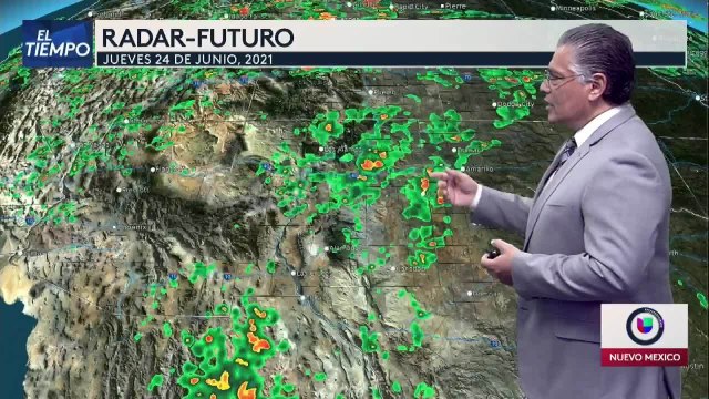 Noticias Nuevo Mexico 10pm 062421