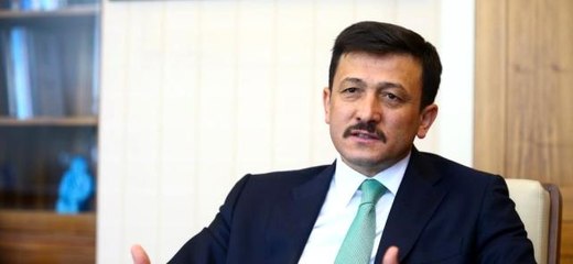 AK Partili Dağ: "CHP'ye PKK'dan tebrik gelmiş olması, susarak geçiştirilecek bir konu değil"