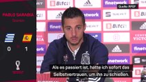 Sarabia: “Einer meiner wichtigsten Elfmeter”