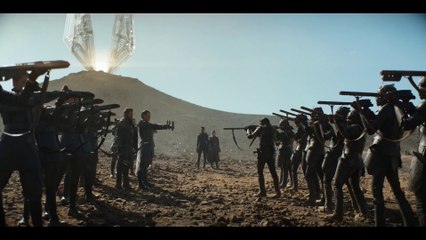 FOUNDATION Finale Trailer (2021) Extended