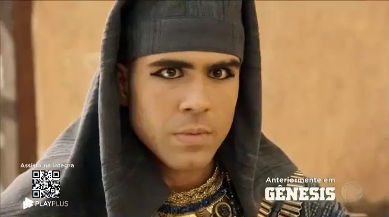 Novela Gênesis Capítulo 213 Completo