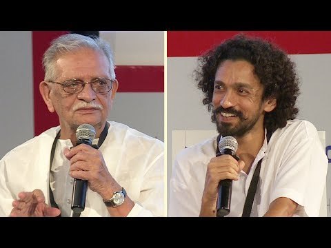 #MediaRumble: Abhinandan Sekhri in conversation with Gulzar